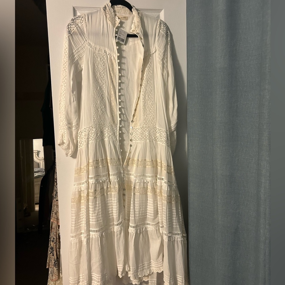 ✨Vintage Spell Hanging Rock Gown✨